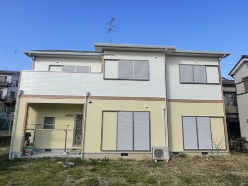 奈良県生駒郡三郷町T様邸 外壁塗装・屋根塗装・防水工事 奈良県生駒郡三郷町T様邸 外壁塗装・屋根塗装・防水工事