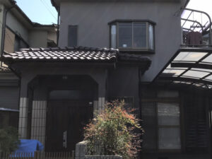 奈良県大和高田市K様邸 外壁塗装・屋根塗装・防水工事 奈良県大和高田市K様邸 外壁塗装・屋根塗装・防水工事