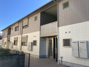 奈良県葛城市M様邸(アパート) 外壁塗装・屋根塗装工事 奈良県葛城市M様邸(アパート) 外壁塗装・屋根塗装工事