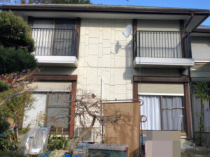 奈良県香芝市F様邸 屋根塗装工事 奈良県香芝市F様邸 屋根塗装工事