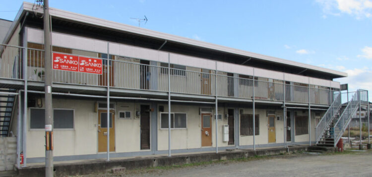 奈良の香芝市の株式会社ヨネヤの外壁塗装と屋根塗装の施工事例