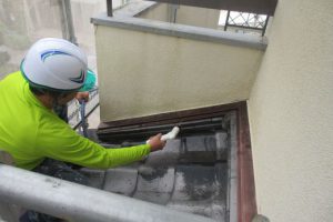 奈良県香芝市F様邸 雨漏り調査 【散水調査・赤外線カメラで確実に止水します!】 奈良県香芝市F様邸 雨漏り調査 【散水調査・赤外線カメラで確実に止水します!】