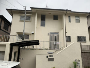 奈良県香芝市O様邸 外壁塗装・屋根塗装工事 奈良県香芝市O様邸 外壁塗装・屋根塗装工事