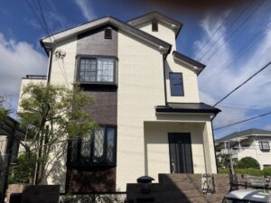 北葛城郡の皆様!プロがオススメする外壁塗装工事について 北葛城郡の皆様!プロがオススメする外壁塗装工事について