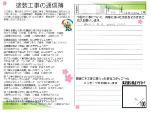 奈良県葛城市U様邸 外壁塗装工事 奈良県葛城市U様邸 外壁塗装工事
