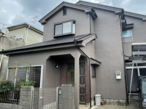 奈良県御所市S様邸 外壁塗装・屋根塗装工事 奈良県御所市S様邸 外壁塗装・屋根塗装工事