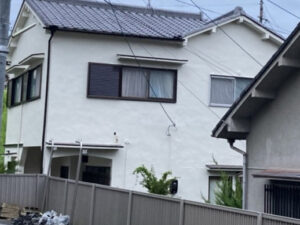 奈良県北葛城郡河合町N様邸 外壁塗装工事 奈良県北葛城郡河合町N様邸 外壁塗装工事