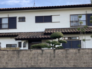 奈良県生駒郡安堵町G様邸 外壁塗装工事 奈良県生駒郡安堵町G様邸 外壁塗装工事