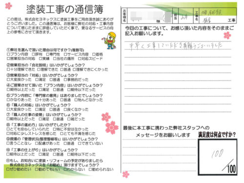 奈良県大和高田市I様(店舗) 外壁塗装・屋根塗装工事 奈良県大和高田市I様(店舗) 外壁塗装・屋根塗装工事