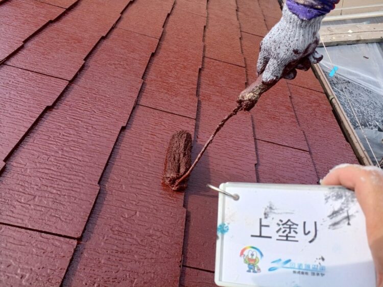 奈良の香芝市の株式会社ヨネヤの外壁塗装と屋根塗装業者の特徴