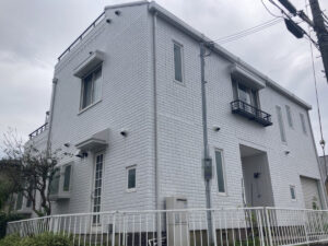 奈良県北葛城郡上牧町T様邸 外壁塗装・屋根塗装工事 奈良県北葛城郡上牧町T様邸 外壁塗装・屋根塗装工事