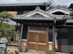 奈良県葛城市S様邸 外壁塗装工事 奈良県葛城市S様邸 外壁塗装工事