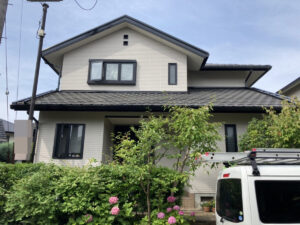 京都府相楽郡精華町N様邸 外壁塗装工事 京都府相楽郡精華町N様邸 外壁塗装工事