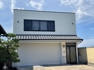 奈良県葛城市S様邸(オフィス) 外壁塗装工事 奈良県葛城市S様邸(オフィス) 外壁塗装工事