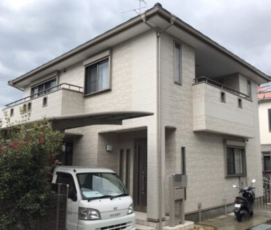 奈良県葛城市M様邸 外壁塗装・屋根葺き替え・防水工事 奈良県葛城市M様邸 外壁塗装・屋根葺き替え・防水工事