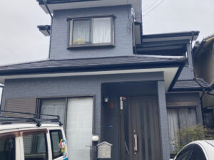 奈良県大和高田市K様邸 外壁塗装・防水工事 奈良県大和高田市K様邸 外壁塗装・防水工事
