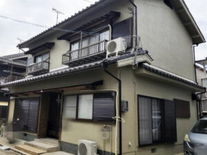 奈良県大和高田市N様邸 外壁塗装・防水工事 奈良県大和高田市N様邸 外壁塗装・防水工事