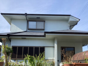 京都府木津川市S様邸 外壁塗装・屋根塗装・防水工事 京都府木津川市S様邸 外壁塗装・屋根塗装・防水工事