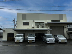 奈良県天理市株式会社H様(オフィス) 外壁塗装・屋根塗装工事 奈良県天理市株式会社H様(オフィス) 外壁塗装・屋根塗装工事