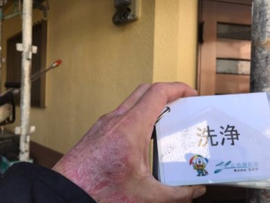 奈良北葛城郡上牧町S様　外壁塗装・屋根塗装・防水工事 高圧洗浄