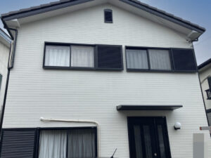 奈良県奈良市N様邸 外壁塗装・屋根塗装工事 奈良県奈良市N様邸 外壁塗装・屋根塗装工事