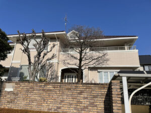 奈良県香芝市T様邸 外壁塗装・屋根塗装工事 奈良県香芝市T様邸 外壁塗装・屋根塗装工事