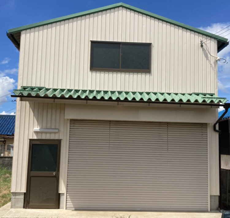 奈良大和高田市F様邸　外壁塗装・屋根塗装工事 施工後の写真