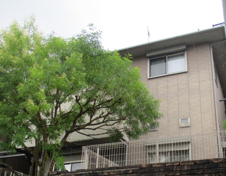 奈良県香芝市N様邸　外壁塗装・屋根塗装工事 施工前の写真