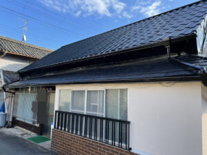 奈良県御所市N様邸 外壁塗装・屋根塗装・防水工事 奈良県御所市N様邸 外壁塗装・屋根塗装・防水工事