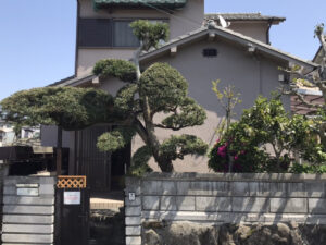 奈良県香芝市K様邸 外壁塗装工事 奈良県香芝市K様邸 外壁塗装工事