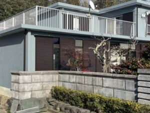 奈良県御所市K様邸 外壁塗装・防水工事 奈良県御所市K様邸 外壁塗装・防水工事