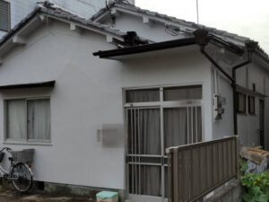 奈良県大和高田市N様邸 外壁塗装工事 奈良県大和高田市N様邸 外壁塗装工事