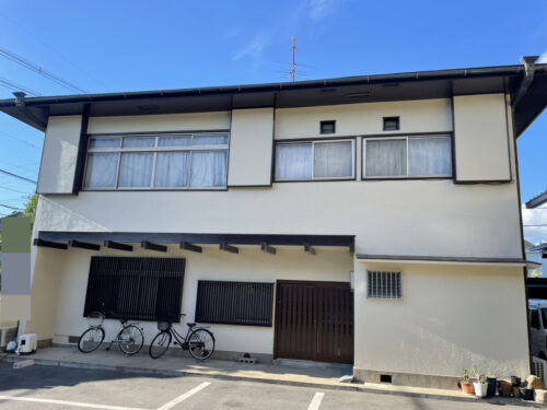 奈良県北葛城郡広陵町I様邸 外壁塗装・屋根塗装工事 奈良県北葛城郡広陵町I様邸 外壁塗装・屋根塗装工事