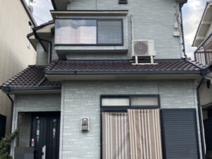奈良県大和高田市M様邸 屋根塗装工事 奈良県大和高田市M様邸 屋根塗装工事
