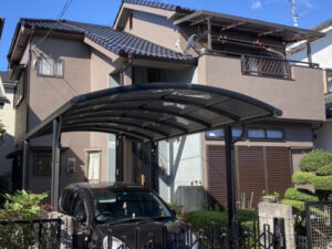 奈良県大和高田市S様邸 外壁塗装・屋根塗装工事 奈良県大和高田市S様邸 外壁塗装・屋根塗装工事