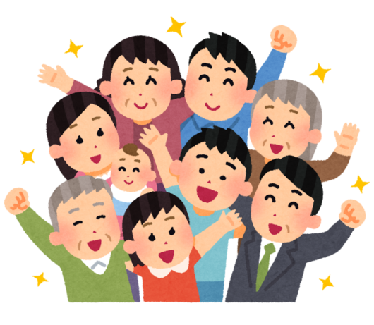 奈良の外壁塗装・屋根塗装は実績No.1安心のヨネヤの家族