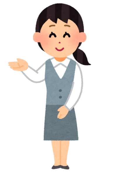 奈良の香芝市の株式会社ヨネヤの外壁塗装と屋根塗装の女性